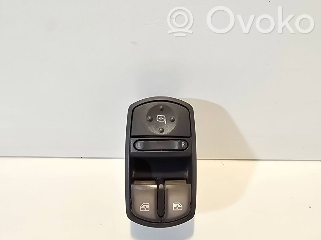 Opel Corsa D Electric window control switch 