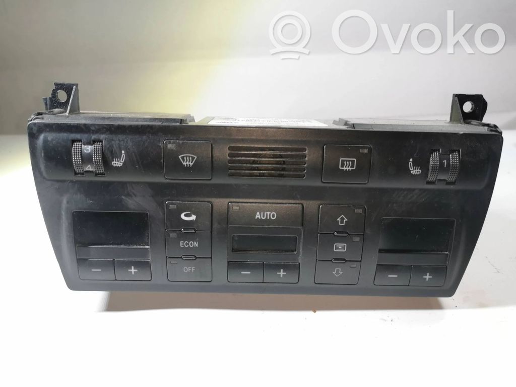 Audi A6 S6 C5 4B Climate control unit 