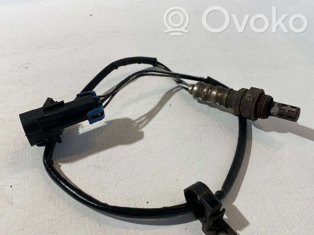 Lambda probe sensor   12565428