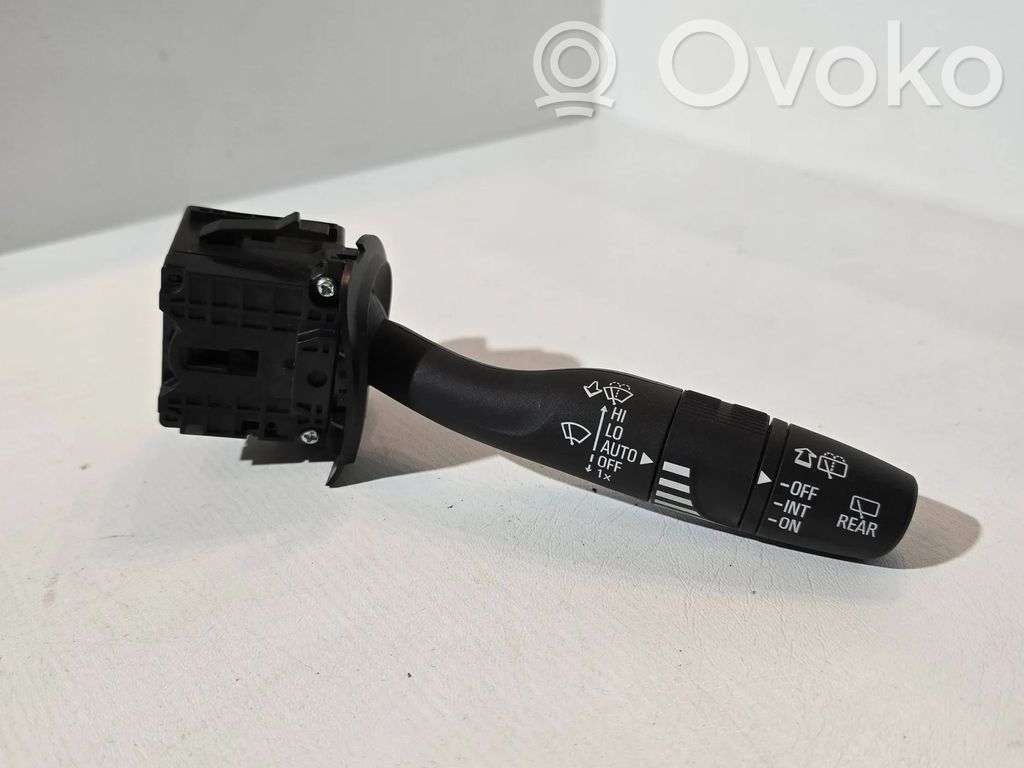 Opel Astra K Palanca de control del limpiaparabrisas 