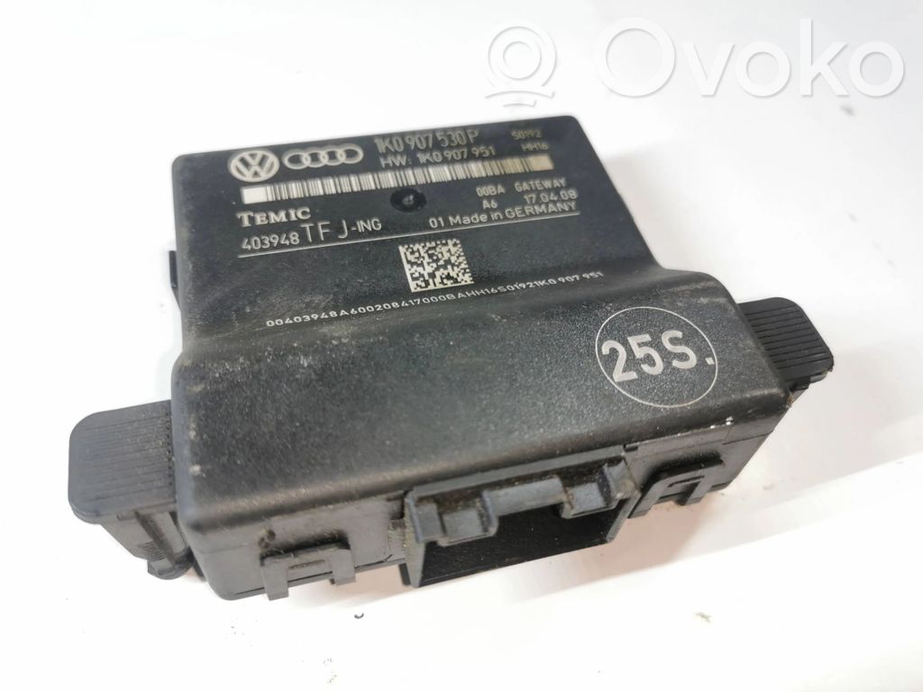 Volkswagen PASSAT B6 Gateway control module 