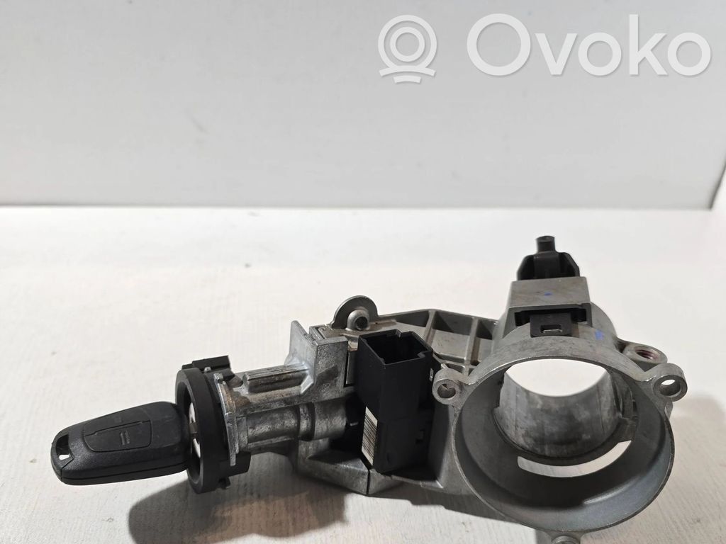 Opel Corsa D Ignition lock 