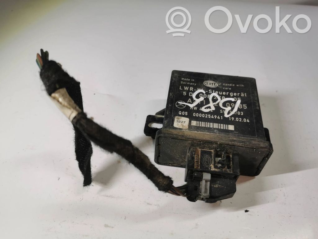 Mercedes-Benz E W211 Light module LCM 