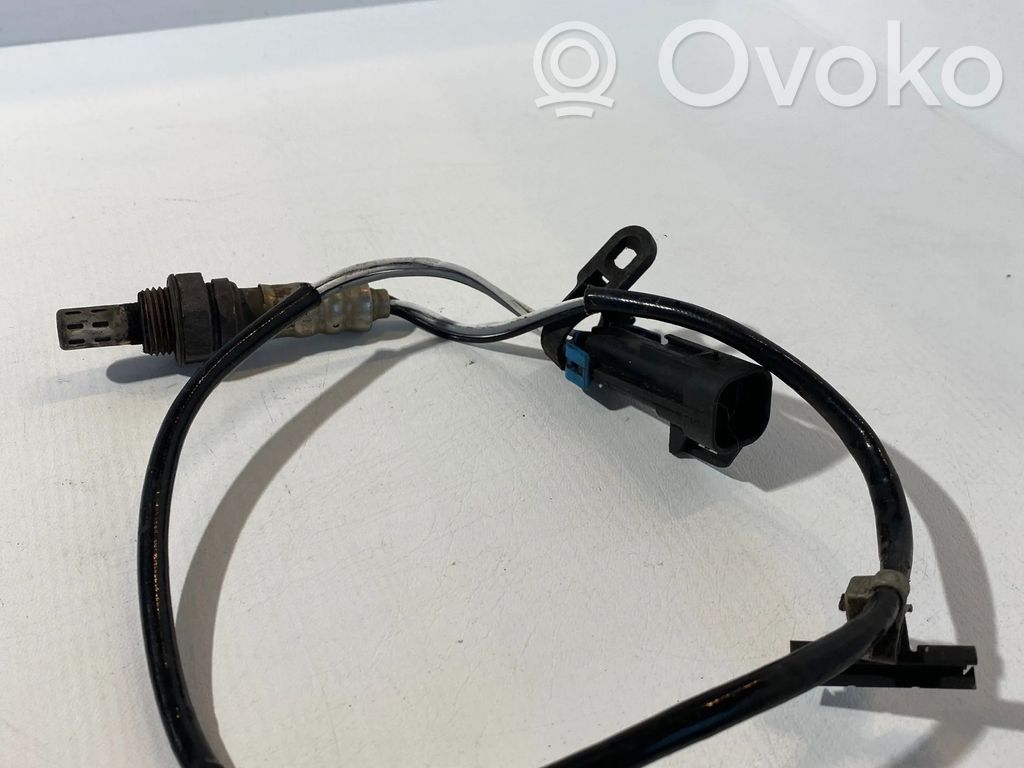 Opel Zafira A Lambda probe sensor 
