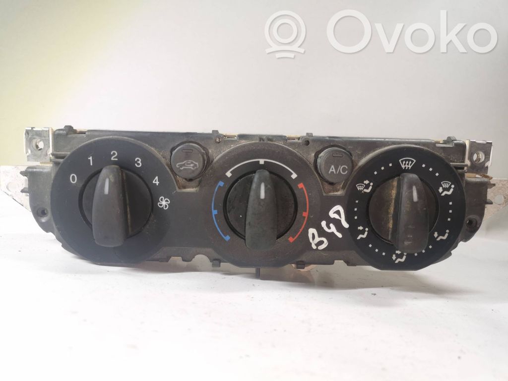 Ford Focus Climate control unit 
