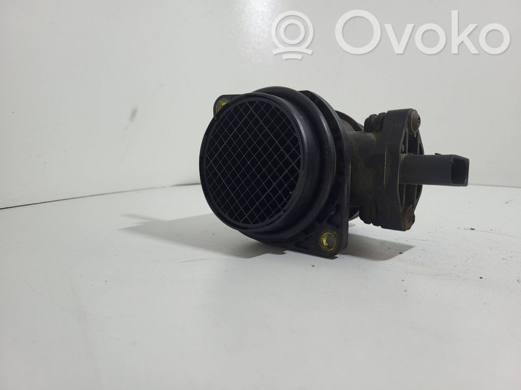 Seat Alhambra (Mk1) Mass air flow meter 