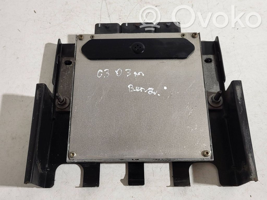 Citroen C3 Door control unit/module 