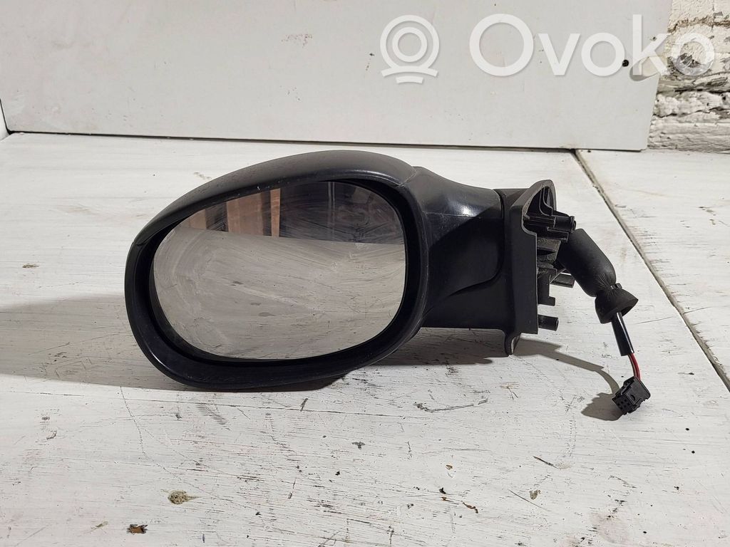 Citroen C3 Front door electric wing mirror 