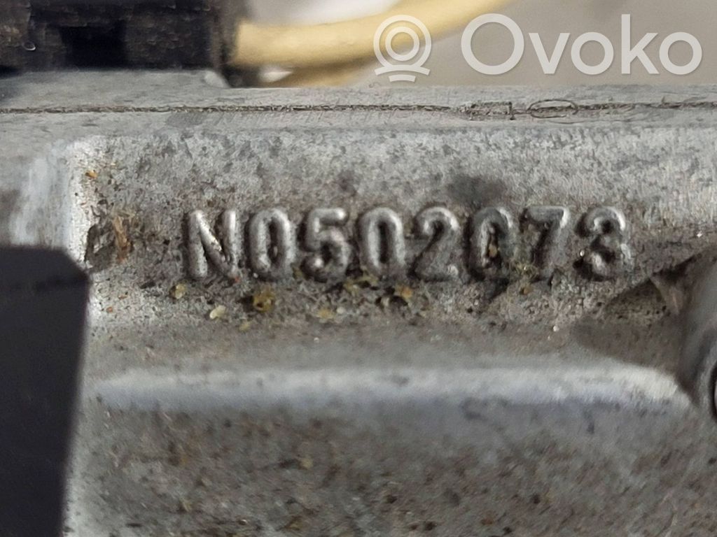 Citroen C3 Užvedimo spynelė 