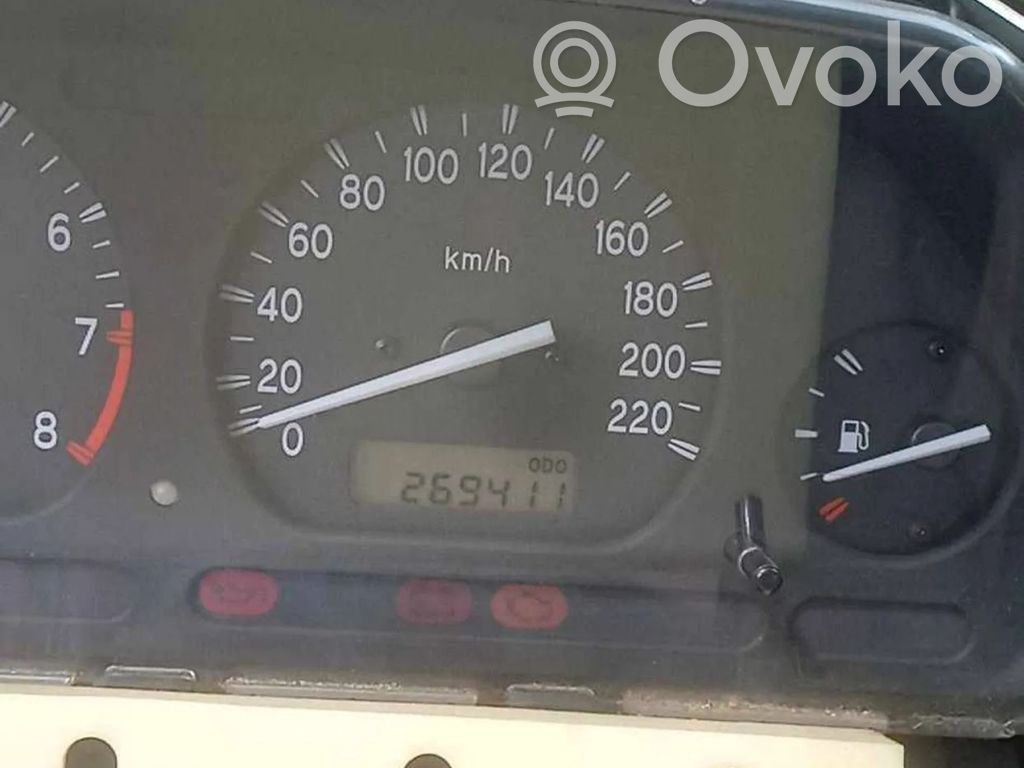 Rover 25 Speedometer (instrument cluster) 