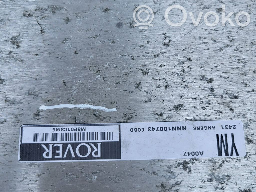 Rover 25 Engine control unit/module 