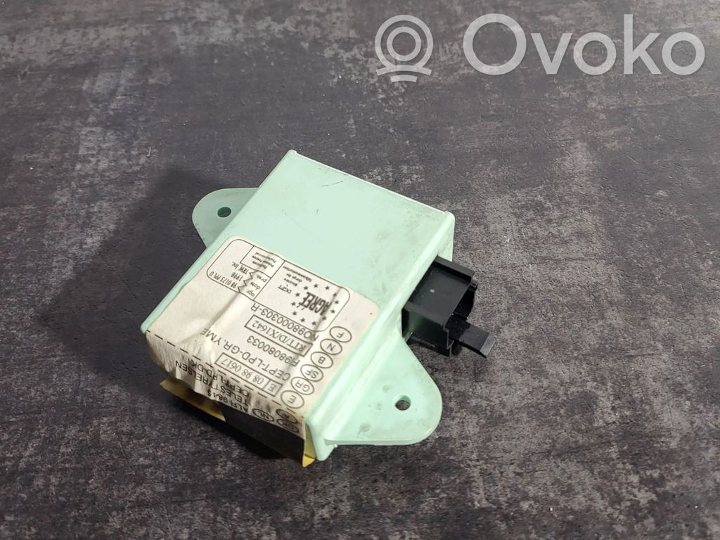 Chrysler Voyager Other control units/modules 