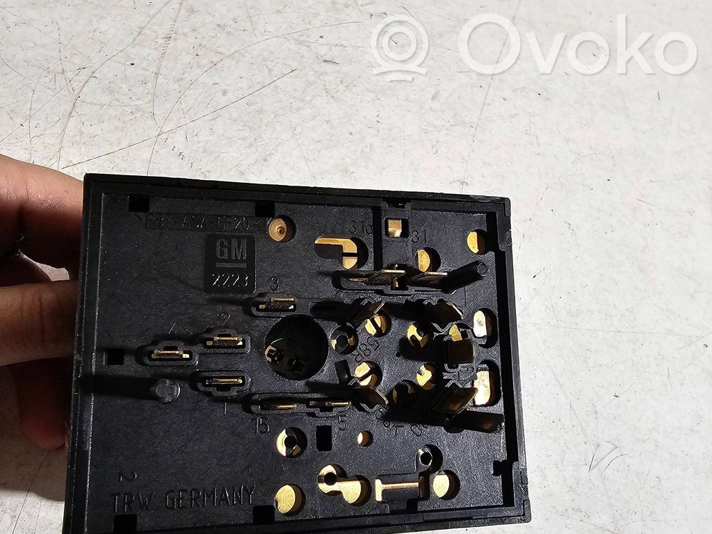 Opel Astra G Other switches/knobs/shifts 