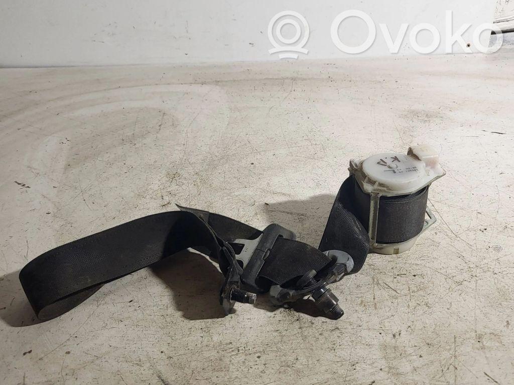 Opel Zafira A Cinturón trasero 