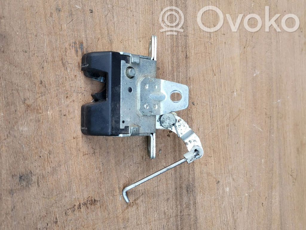 Opel Corsa C Tailgate/trunk/boot lock/catch/latch 