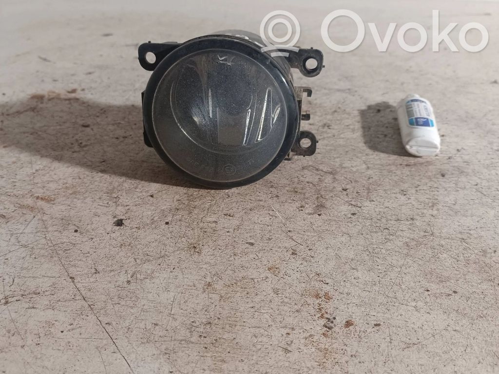 Renault Megane II Światło przeciwmgłowe przednie 