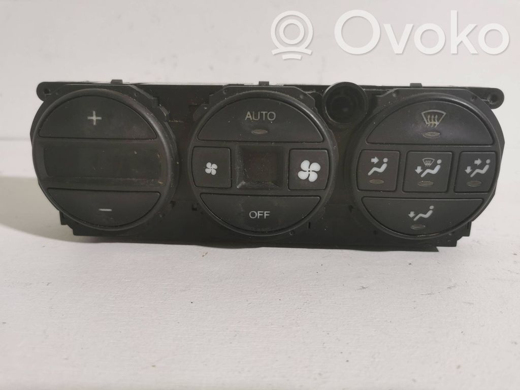 Opel Vectra B Climate control unit 