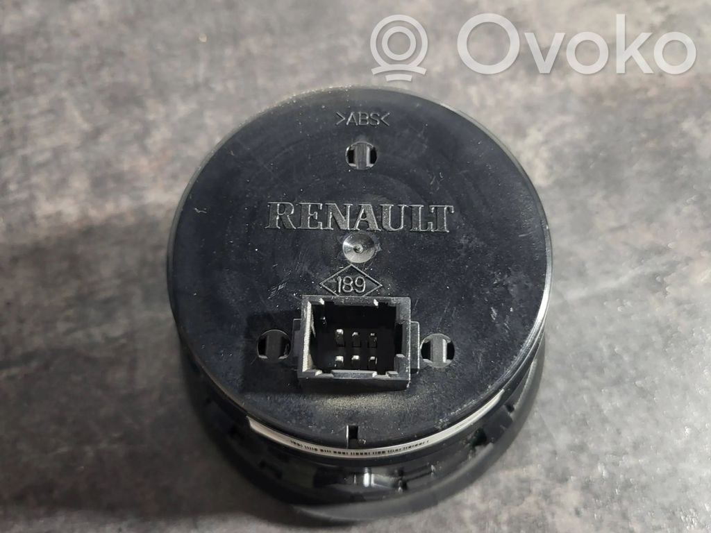 Renault Espace -  Grand espace IV Climate control unit 