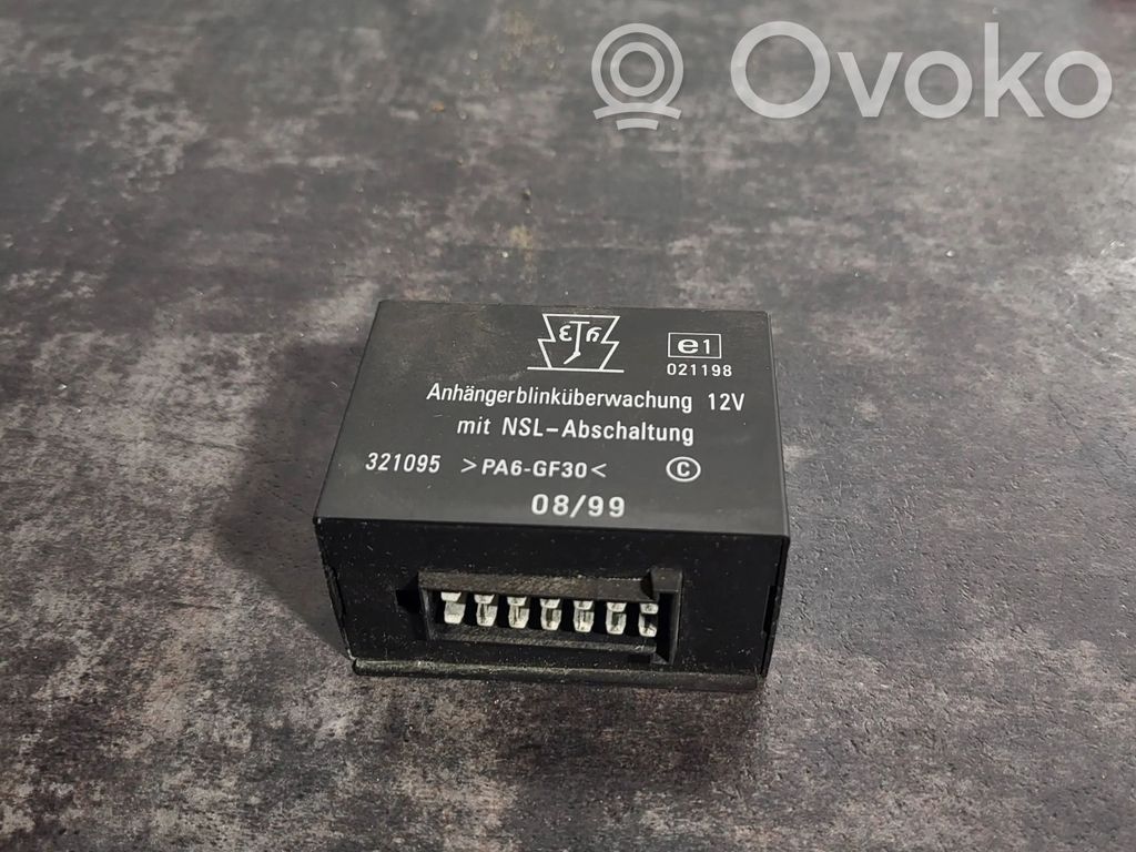 Audi A6 S6 C5 4B Airbagsensor Crashsensor Drucksensor 