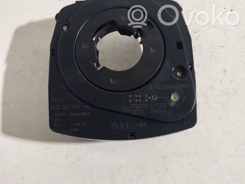 Renault Espace -  Grand espace IV Steering angle sensor 
