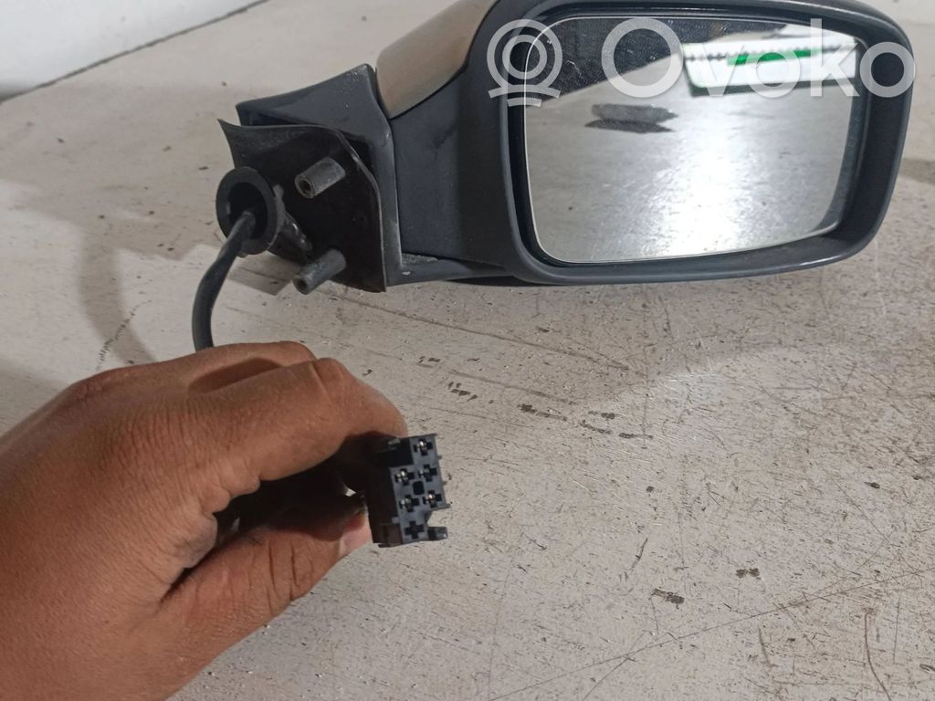 Volvo V70 Elektryczne lusterko boczne drzwi przednich 