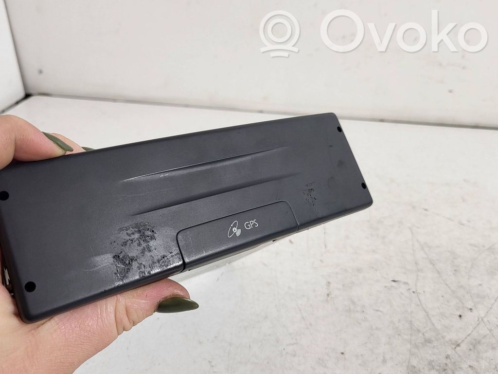 Renault Espace -  Grand espace IV GPS navigation control unit/module 