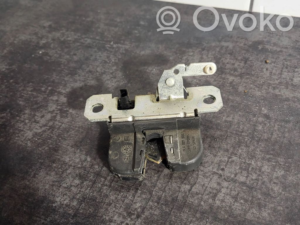 Seat Ibiza III (6L) Tailgate/trunk/boot lock/catch/latch 