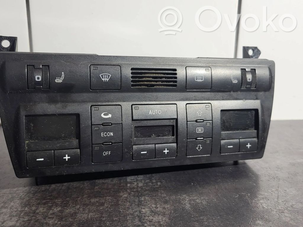 Audi A6 S6 C5 4B Climate control unit 
