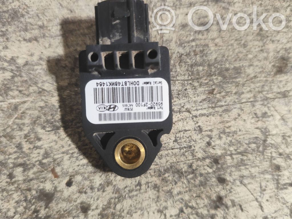 KIA Picanto Airbagsensor Crashsensor Drucksensor 