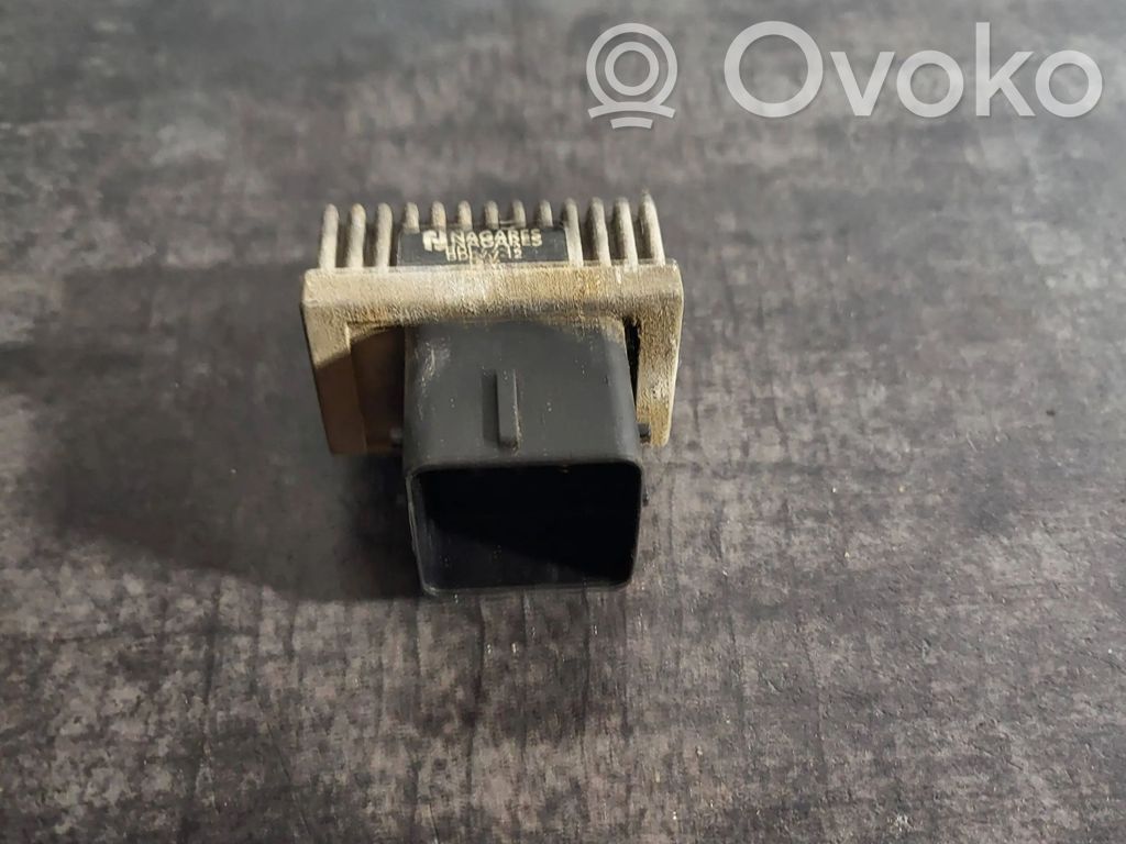Peugeot Partner Glow plug pre-heat relay 
