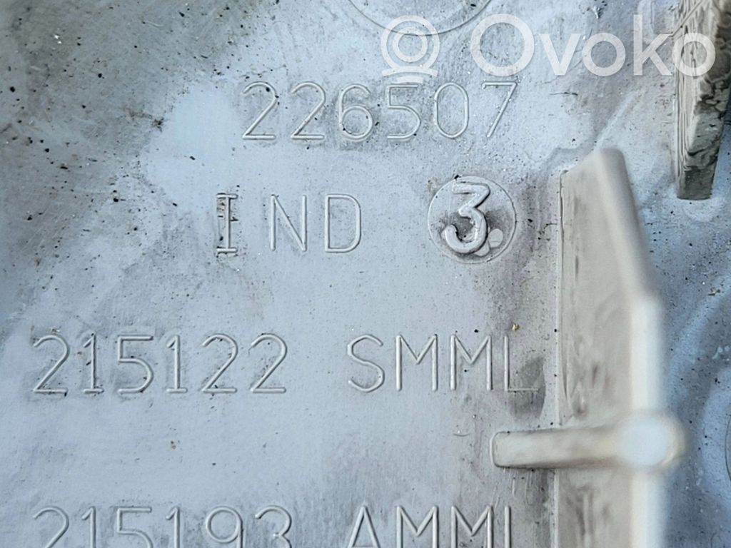 Renault Espace -  Grand espace IV Hazard light switch 