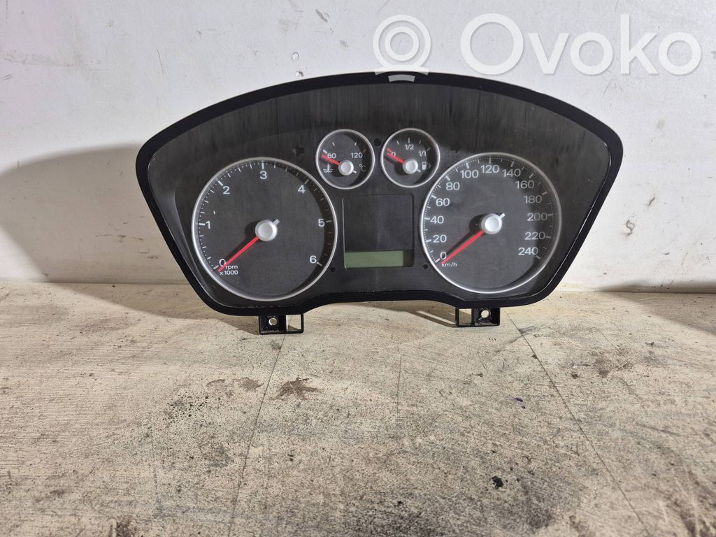 Ford C-MAX I Speedometer (instrument cluster) 