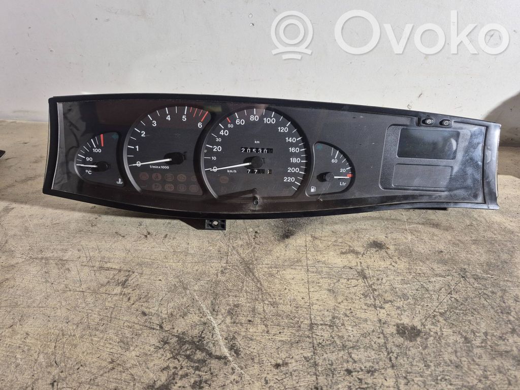 Opel Omega B1 Спидометр (приборный щиток) 