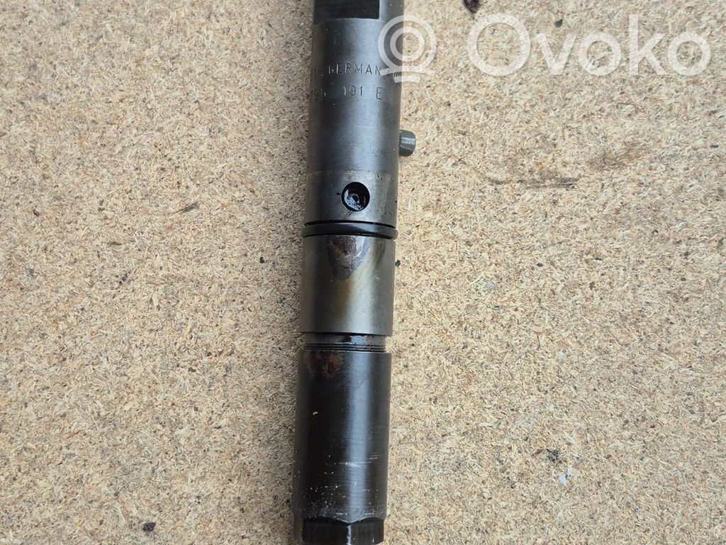 Audi A6 S6 C5 4B Inyector de combustible 