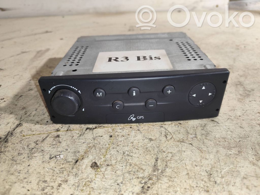 GPS navigation control unit/module   8200138590