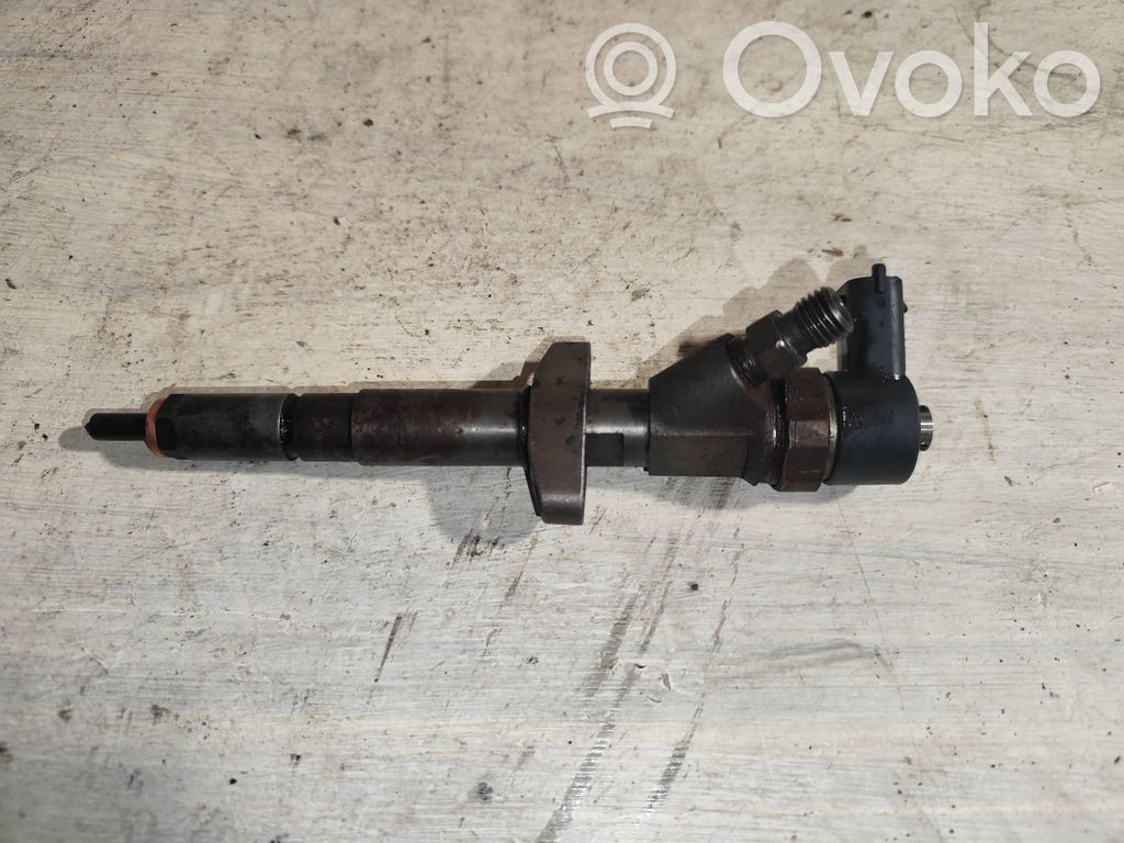 Renault Laguna II Inyector de combustible 
