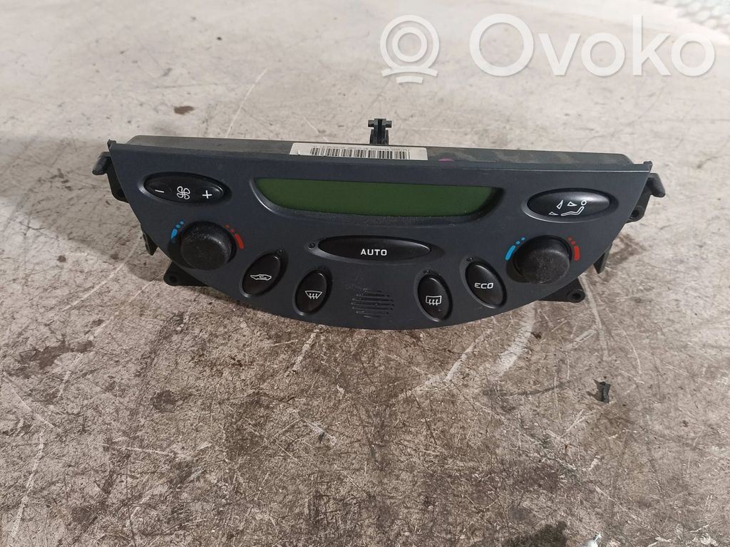 Citroen C5 Climate control unit 