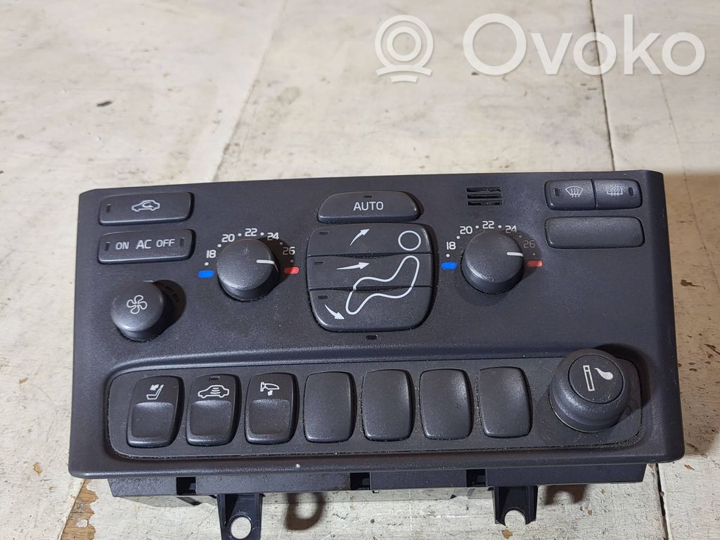 Volvo S80 Climate control unit 
