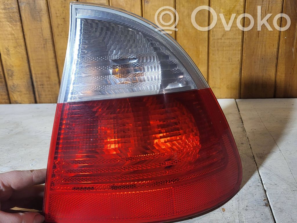 BMW 3 E46 Rear/tail lights 