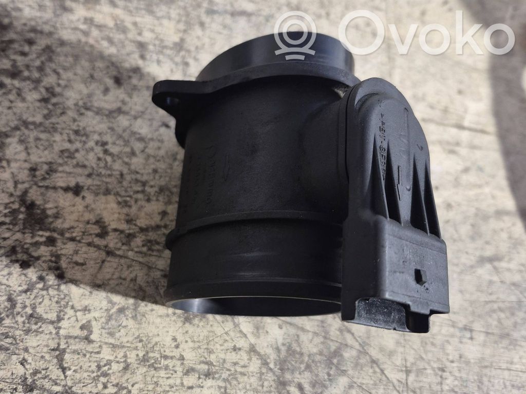 Peugeot 307 Mass air flow meter 