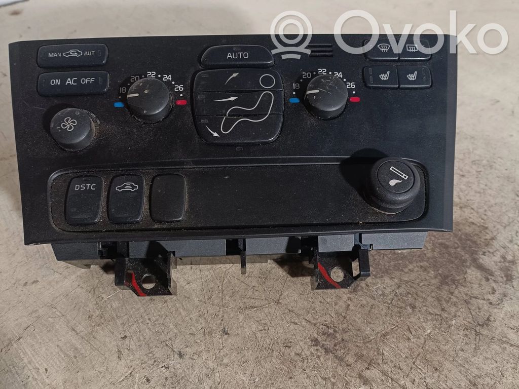 Volvo S60 Climate control unit 