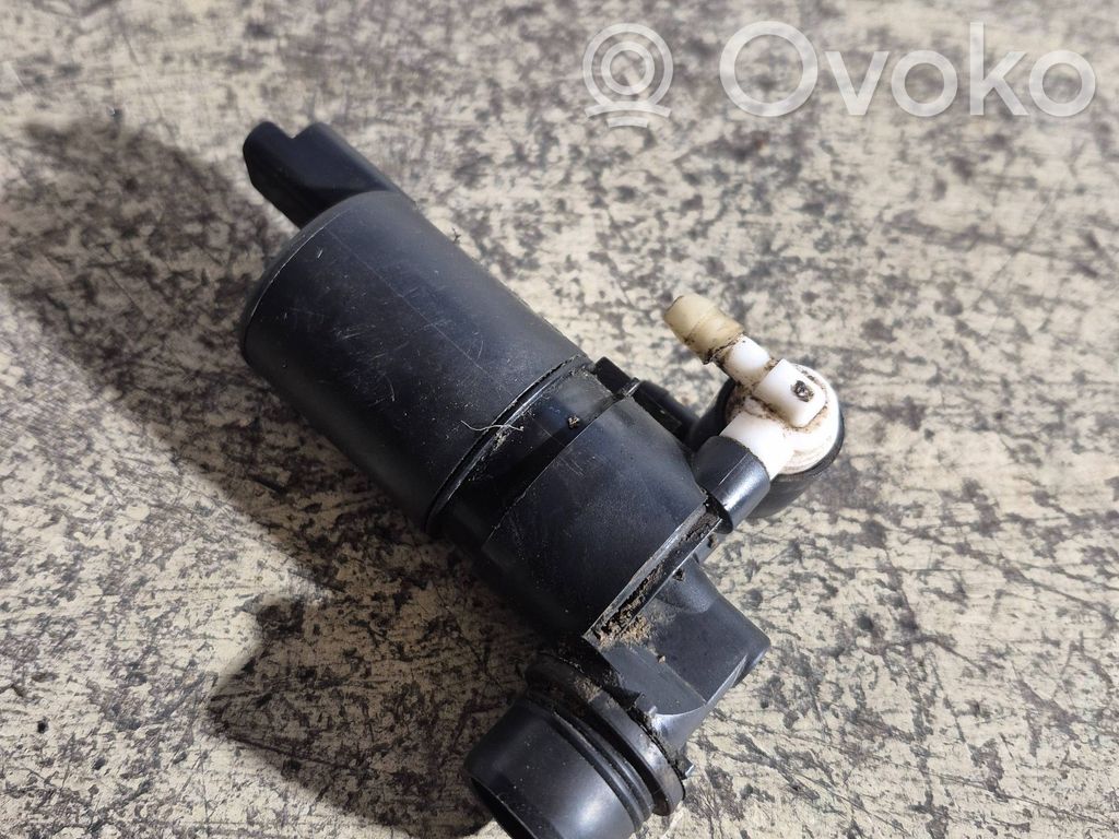 Renault Scenic II -  Grand scenic II Windscreen/windshield washer pump 