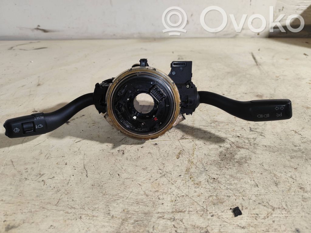 Audi A6 S6 C6 4F Wiper turn signal indicator stalk/switch 