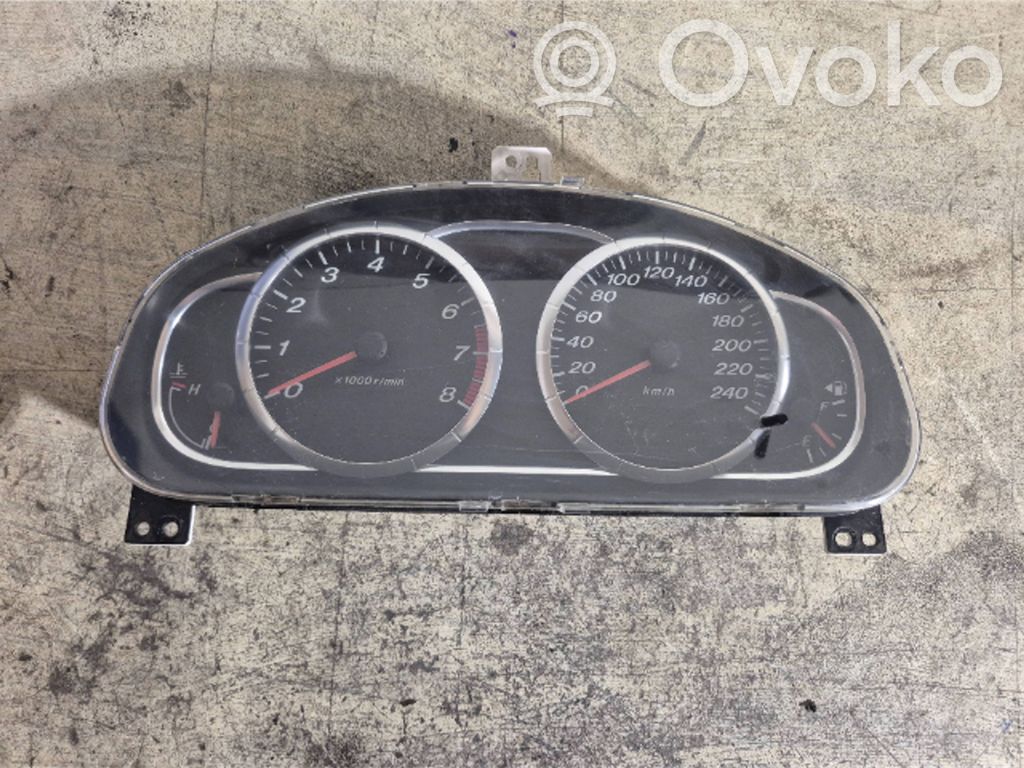 Mazda 6 Speedometer (instrument cluster) 