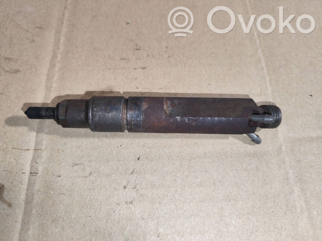 Audi A3 S3 8L Inyector de combustible 