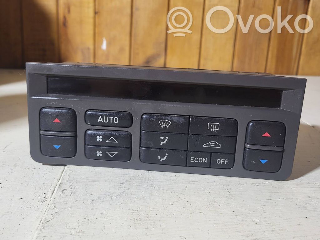 Saab 9-5 Oro kondicionieriaus/ klimato/ pečiuko valdymo blokas (salone) 
