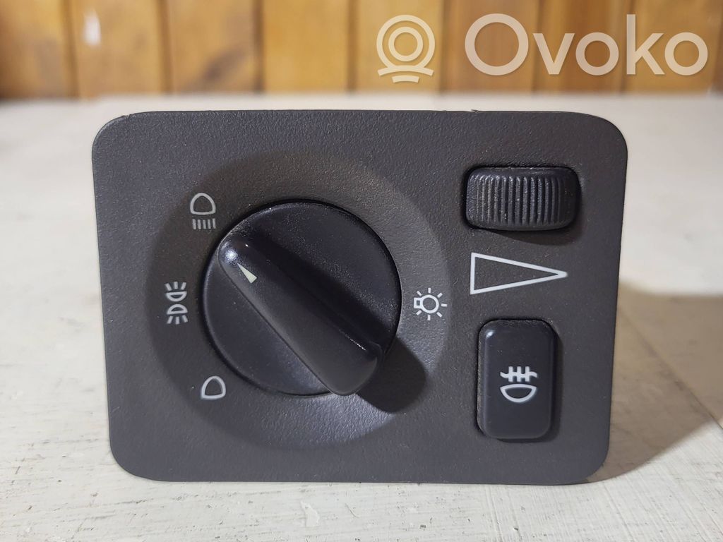 Saab 9-5 Light switch 