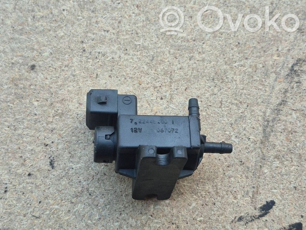 Opel Astra H Electroválvula del turbo 