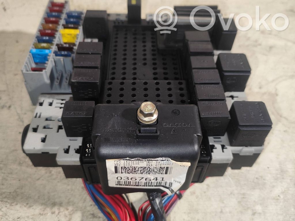 Volvo V70 Fuse module 