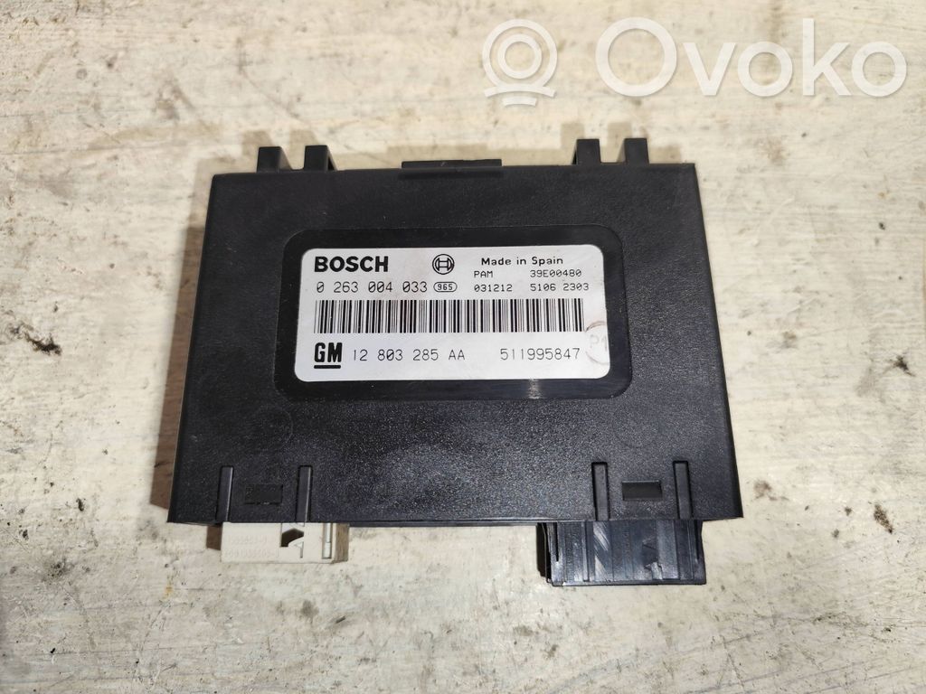 Saab 9-3 Ver2 Parking PDC control unit/module 